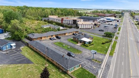 Tiny photo for 9470 Niagara Falls Boulevard, Niagara Falls, NY 14304 (MLS # B1684724)