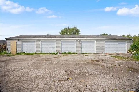 Tiny photo for 9470 Niagara Falls Boulevard, Niagara Falls, NY 14304 (MLS # B1684724)