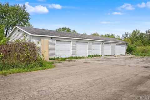Tiny photo for 9470 Niagara Falls Boulevard, Niagara Falls, NY 14304 (MLS # B1684724)