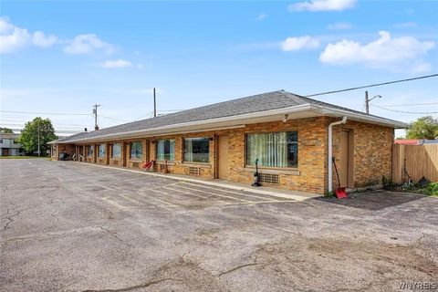 Tiny photo for 9470 Niagara Falls Boulevard, Niagara Falls, NY 14304 (MLS # B1684724)