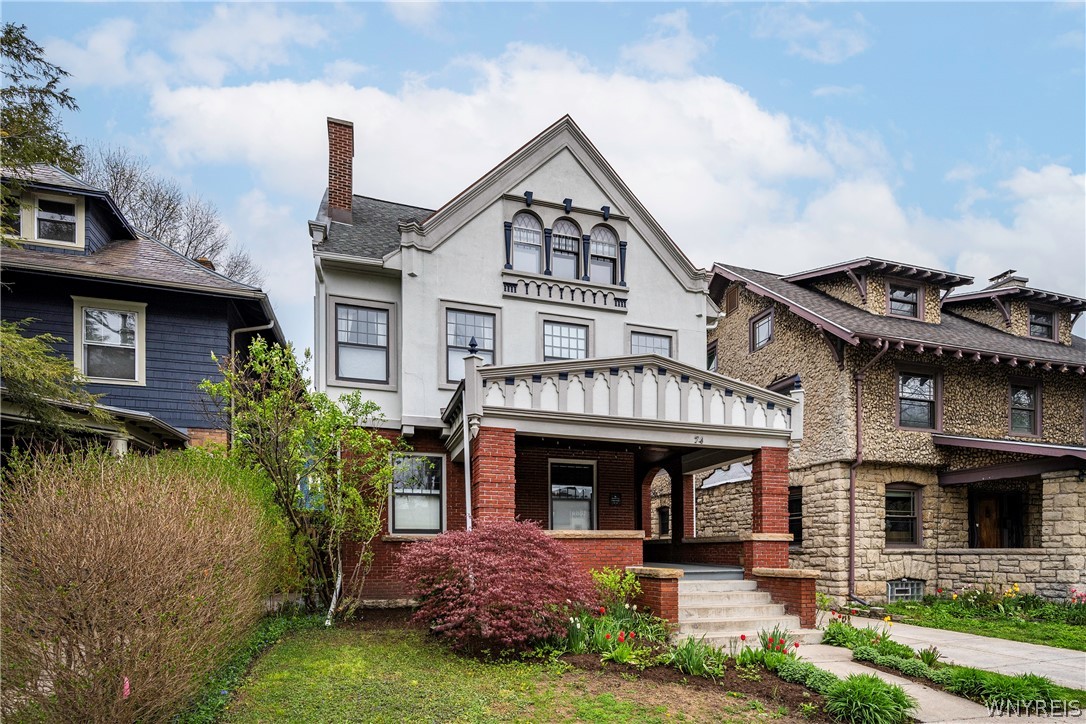 74 Bidwell Parkway