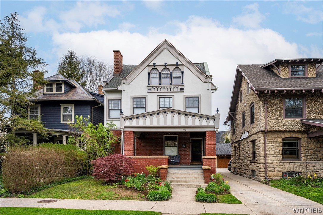 74 Bidwell Parkway