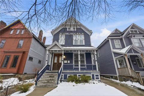 Tiny photo for 76 Anderson Place, Buffalo, NY 14222 (MLS # B1660904)
