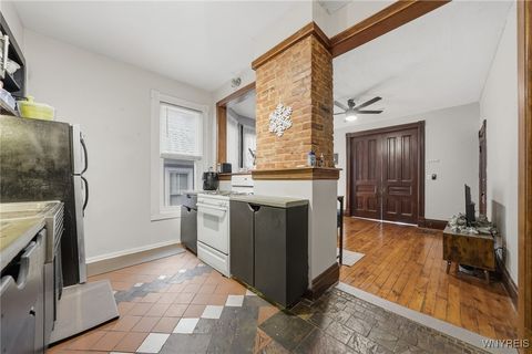 Tiny photo for 76 Anderson Place, Buffalo, NY 14222 (MLS # B1660904)