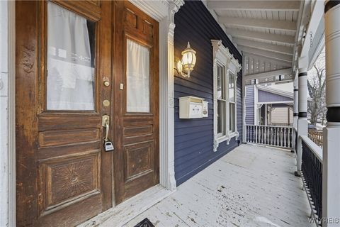 Tiny photo for 76 Anderson Place, Buffalo, NY 14222 (MLS # B1660904)