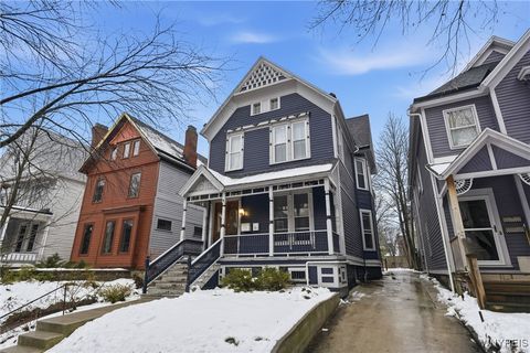 Photo of 76 Anderson Place, Buffalo, NY 14222 (MLS # B1660904)