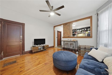 Tiny photo for 76 Anderson Place, Buffalo, NY 14222 (MLS # B1660904)