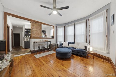 Tiny photo for 76 Anderson Place, Buffalo, NY 14222 (MLS # B1660904)