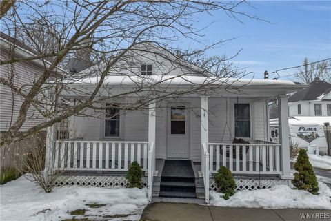 10885 Bodine Road Clarence NY 14031