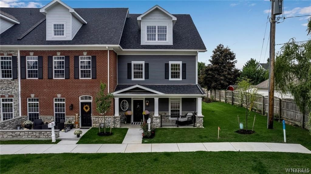 Photo of 101 California Drive #A, Amherst, NY 14221 (MLS # B1678267)