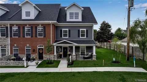 Photo of 101 California Drive #A, Amherst, NY 14221 (MLS # B1678267)