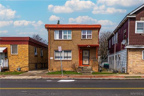 Multifamily For Sale - 1960 Genesee Street<br/> Erie County, Buffalo, NY 14211