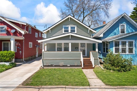 Homes For Sale - 58 Ransom Street<br/> North Tonawanda, NY 14120