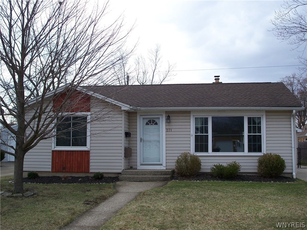 Photo of 271 Seton Road, Cheektowaga, NY 14225 (MLS # B1668135)
