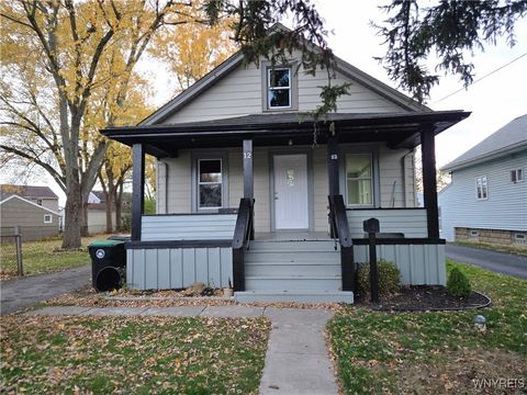 Photo of 12 Maldiner Avenue, Tonawanda, NY 14150 (MLS # B1654787)