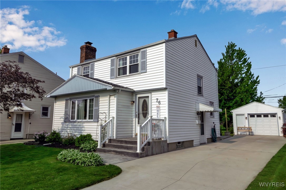 76 Gettysburg Avenue, Tonawanda, New York image 2