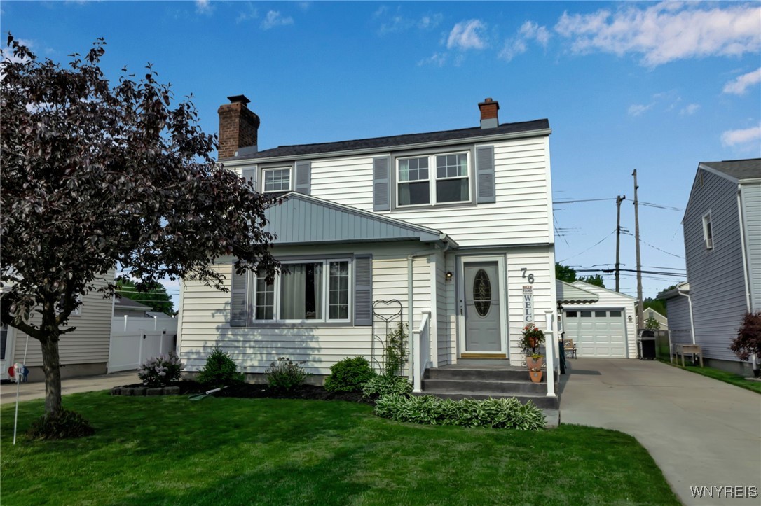 76 Gettysburg Avenue, Tonawanda, New York image 3