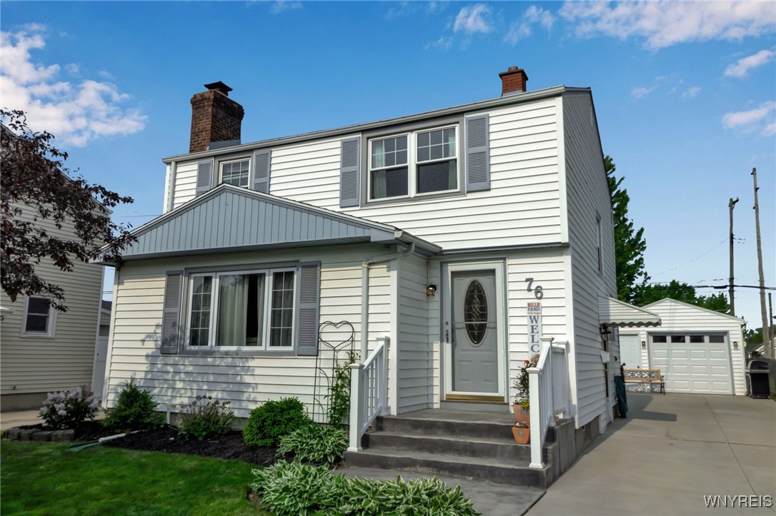76 Gettysburg Avenue, Tonawanda, New York image 1