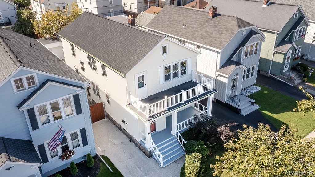 34 Tulane Road