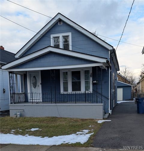 120 Hastings Avenue Buffalo NY 14215