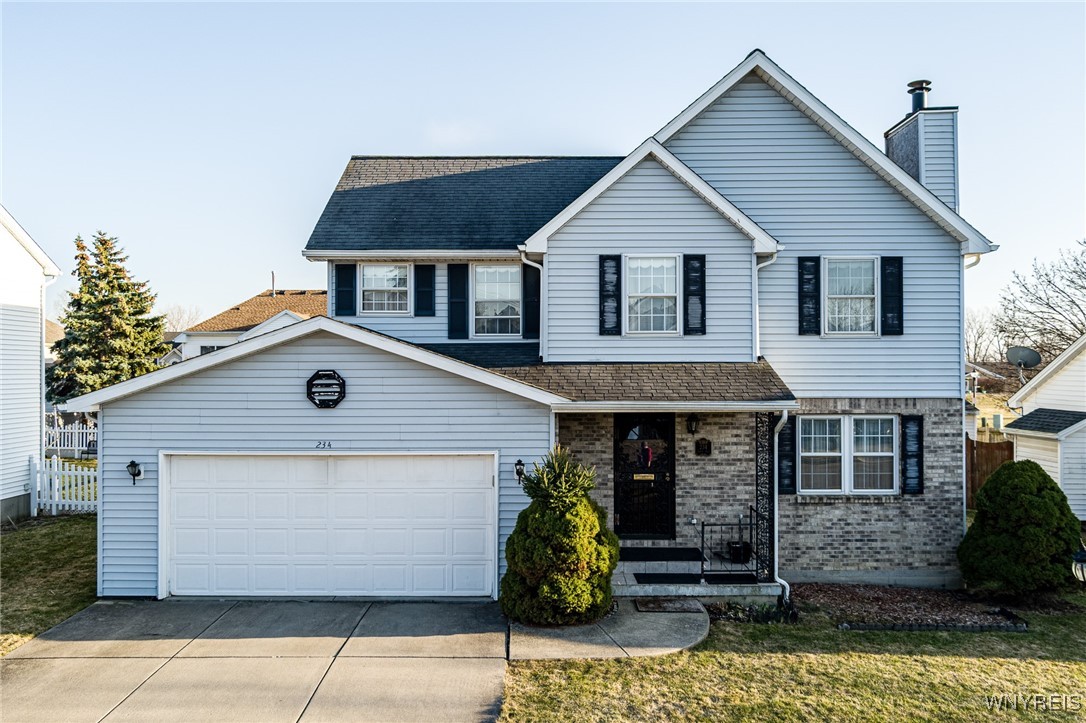 234 Bakos Boulevard, Buffalo, New York image 1