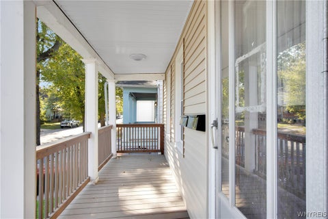 Photo of 54 Benzinger Street, Buffalo, NY 14206 (MLS # B1724705)