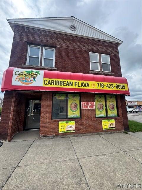 Multifamily For Sale - 2501 Pine Avenue<br/> Niagara Falls, NY 14301