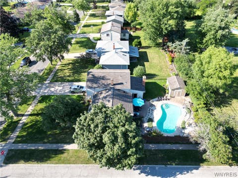 Tiny photo for 95 Cindy Drive, Amherst, NY 14221 (MLS # B1705811)