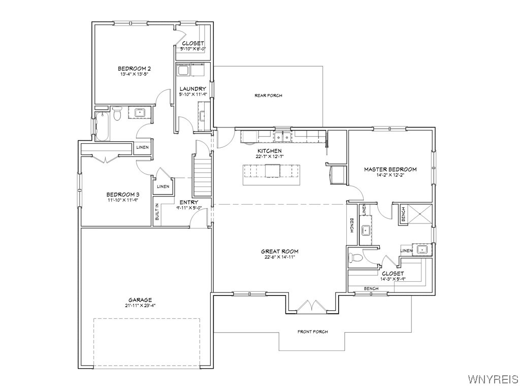 Stainton Drive, Hamburg, New York image 2