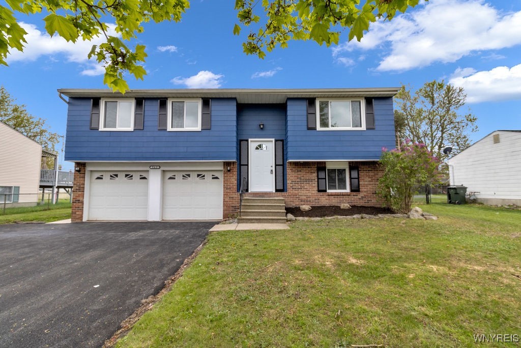 541 Wurlitzer Drive, North Tonawanda, New York image 1
