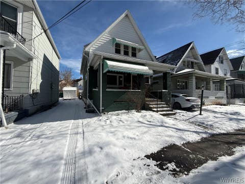 Homes For Sale - 187 Condon Avenue<br/> Buffalo, NY 14207