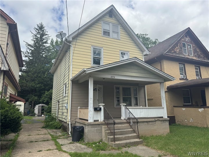 Photo 1 of 24 — 1874 South Avenue, Niagara Falls, NY 14305