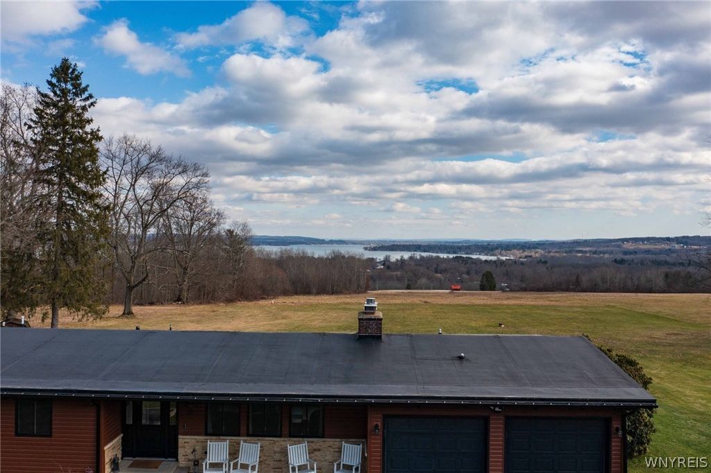 Photo of 2392 N Maple Avenue, North Harmony, NY 14710 (MLS # B1668825)