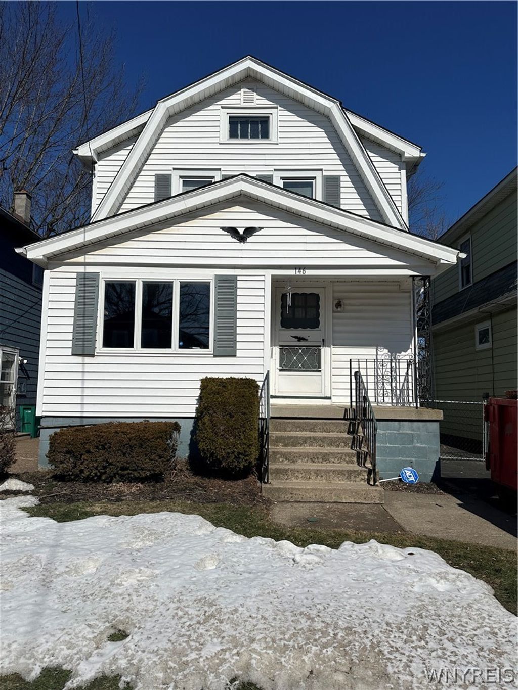 Photo of 146 Dunlop Avenue, Buffalo, NY 14215 (MLS # B1664924)