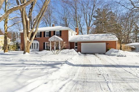 Photo of 125 Briarhill Road, Amherst, NY 14221 (MLS # B1660964)