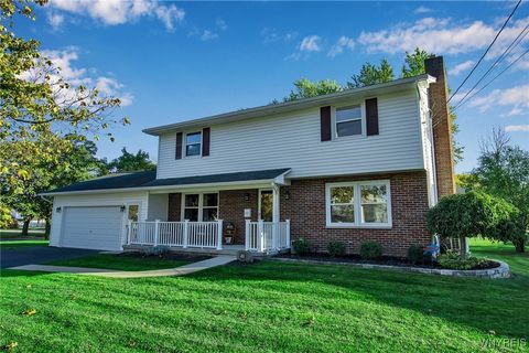 40 Georgia Avenue Lockport NY 14094