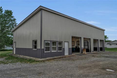 Photo of 1001 N Main Street, Yorkshire, NY 14042 (MLS # B1689872)