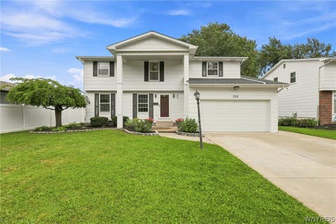 Photo of 319 Sprucewood Terrace, Amherst, NY 14211 (MLS # B1709897)