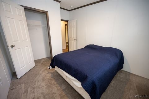 Tiny photo for 840 Nicole Lane, Evans, NY 14006 (MLS # B1654713)