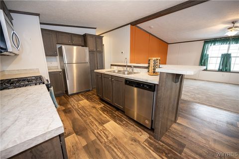 Tiny photo for 840 Nicole Lane, Evans, NY 14006 (MLS # B1654713)