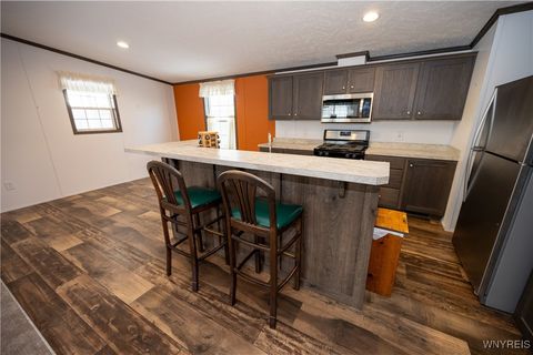 Tiny photo for 840 Nicole Lane, Evans, NY 14006 (MLS # B1654713)