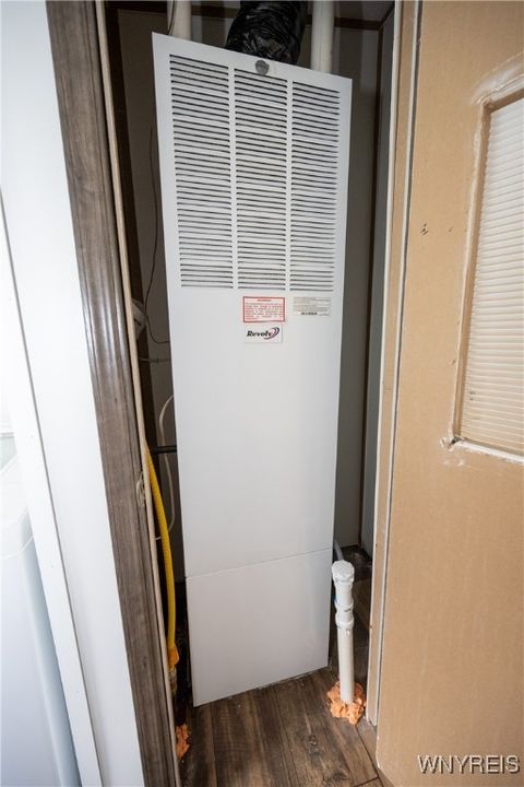 Tiny photo for 840 Nicole Lane, Evans, NY 14006 (MLS # B1654713)