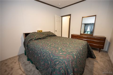 Tiny photo for 840 Nicole Lane, Evans, NY 14006 (MLS # B1654713)