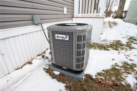 Tiny photo for 840 Nicole Lane, Evans, NY 14006 (MLS # B1654713)