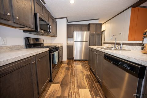 Tiny photo for 840 Nicole Lane, Evans, NY 14006 (MLS # B1654713)