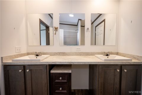 Tiny photo for 840 Nicole Lane, Evans, NY 14006 (MLS # B1654713)