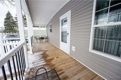 Tiny photo for 840 Nicole Lane, Evans, NY 14006 (MLS # B1654713)