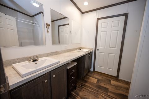 Tiny photo for 840 Nicole Lane, Evans, NY 14006 (MLS # B1654713)