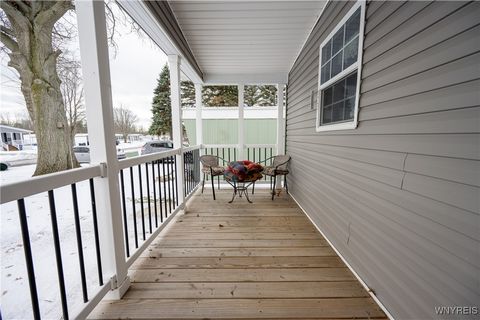 Tiny photo for 840 Nicole Lane, Evans, NY 14006 (MLS # B1654713)