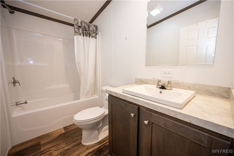 Tiny photo for 840 Nicole Lane, Evans, NY 14006 (MLS # B1654713)